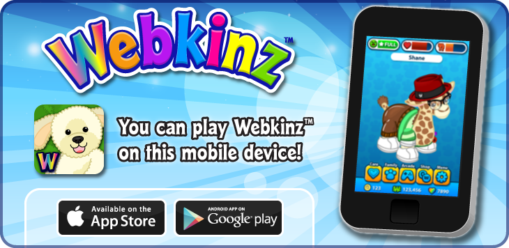 websites like webkinz