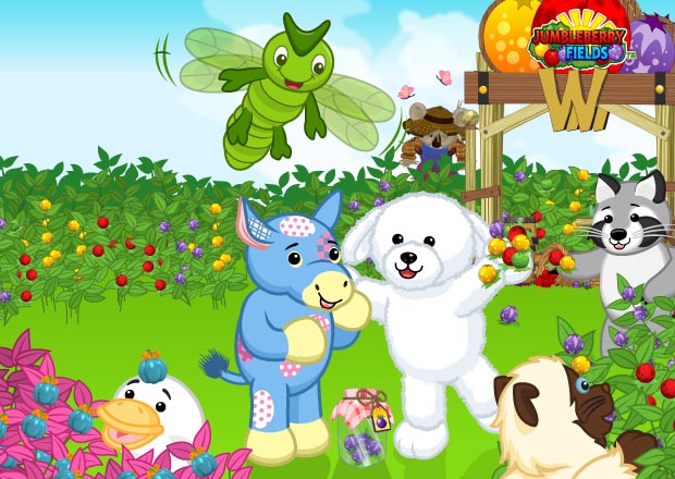 ganz webkinz website