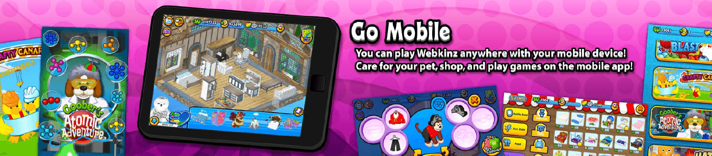 Webkinz online games free