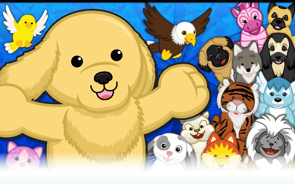 list of all webkinz animals with pictures