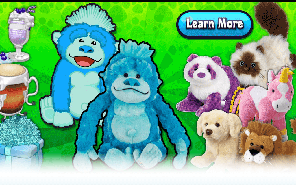 stuffed animals online